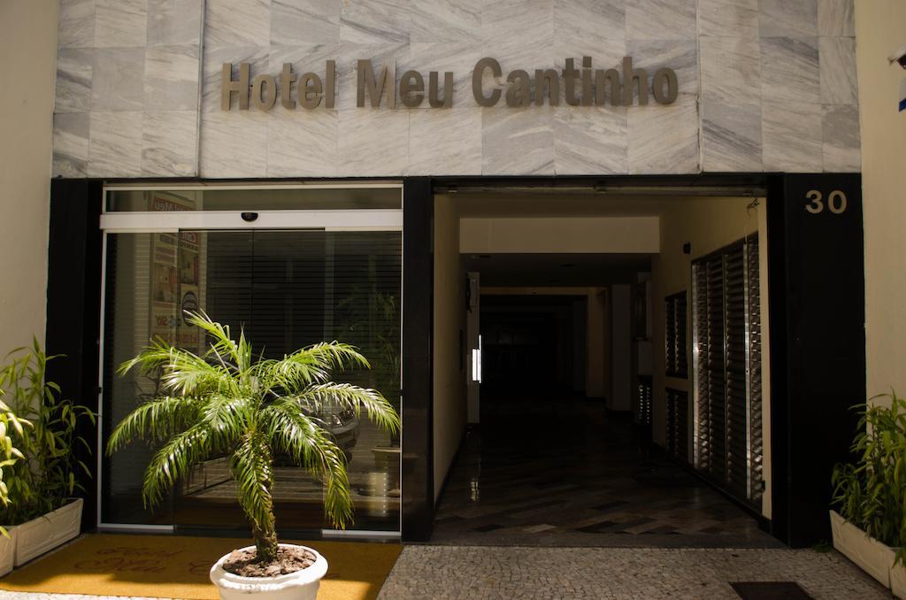 Hotel Meu Cantinho (Adults Only) Rio de Janeiro Dış mekan fotoğraf