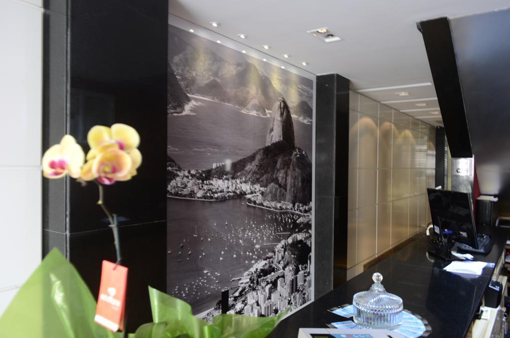 Hotel Meu Cantinho (Adults Only) Rio de Janeiro Dış mekan fotoğraf