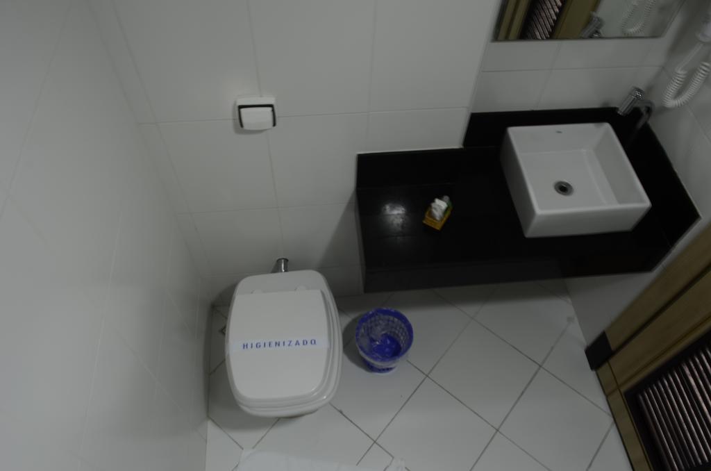Hotel Meu Cantinho (Adults Only) Rio de Janeiro Dış mekan fotoğraf